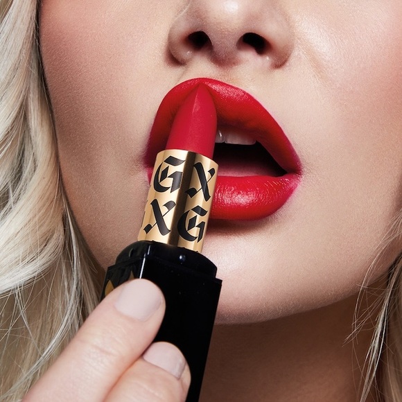 GXVE BY GWEN STEFANI Original Me High-Performance Matte Lipstick Original Recipe - Picture 6 of 16